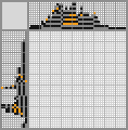 Japanese crossword «Mistress Weatherwax's Hat» Japanese crossword «Mistress Weatherwax's Hat»