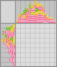 Japanese crossword «The hat» Japanese crossword «The hat»