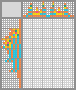 Japanese crossword «Flip-flops» Japanese crossword «Flip-flops»