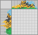 Japanese crossword «Bumblebee» Japanese crossword «Bumblebee»