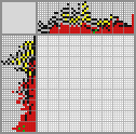 Japanese crossword &laquo;Bumblebee&raquo;