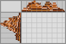 Japanese crossword &laquo;Chocolate&raquo;
