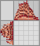 Japanese crossword «Chocolate Candy» Japanese crossword «Chocolate Candy»