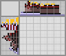 Japanese crossword «Chocolate Cake» Japanese crossword «Chocolate Cake»