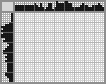 Japanese crossword &laquo;Gordon Setter&raquo;