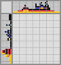 Japanese crossword «Scottish Terrier» Japanese crossword «Scottish Terrier»