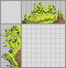 Japanese crossword «Shrek» Japanese crossword «Shrek»