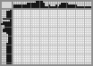 Japanese crossword &laquo;Weightlifter&raquo;