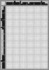 Japanese crossword &laquo;Weightlifter&raquo;