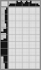 Japanese crossword &laquo;Corkscrew&raquo;