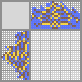 Japanese crossword &laquo;Helm from an old boat&raquo;