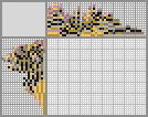Japanese crossword &laquo;Northern Pike&raquo;
