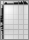 Japanese crossword &laquo;Pike&raquo;