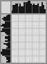 Japanese crossword &laquo;Jester&raquo;