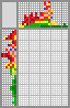 Japanese crossword &laquo;Jester&raquo;