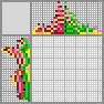 Japanese crossword «Jester» Japanese crossword «Jester»
