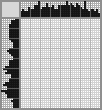 Japanese crossword &laquo;Peeking Swedish Vallhund&raquo;