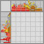 Japanese crossword «Sewing machine» Japanese crossword «Sewing machine»