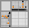 Japanese crossword &laquo;Sewing machine&raquo;