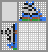 Japanese crossword &laquo;Shy Guy (Mario)&raquo;
