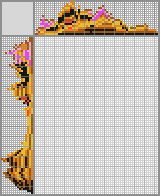 Japanese crossword «Siamese cat» Japanese crossword «Siamese cat»