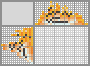 Japanese crossword «Shiba Inu» Japanese crossword «Shiba Inu»