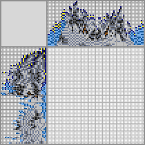 Japanese crossword «Siberian husky» Japanese crossword «Siberian husky»
