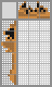 Japanese crossword &laquo;Hooty&raquo;