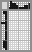 Japanese crossword &laquo;Sitting cat&raquo;