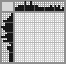 Japanese crossword &laquo;Strongman&raquo;