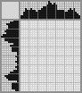 Japanese crossword &laquo;Strongman&raquo;