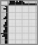 Japanese crossword &laquo;Weight Training&raquo;