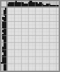 Japanese crossword «Silhouette» Japanese crossword «Silhouette»