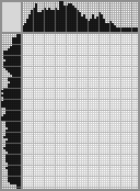 Japanese crossword &laquo;Silhouette&raquo;