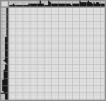 Japanese crossword «Girl silhouette» Japanese crossword «Girl silhouette»