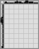 Japanese crossword «Princess silhouette» Japanese crossword «Princess silhouette»