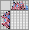 Japanese crossword «Sylveon (pokemon)» Japanese crossword «Sylveon (pokemon)»