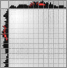 Japanese crossword «Silver» Japanese crossword «Silver»