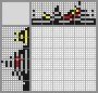 Japanese crossword «Sylvester» Japanese crossword «Sylvester»
