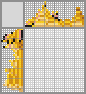 Random crossword