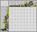 Japanese crossword «Simon of Cyrene» Japanese crossword «Simon of Cyrene»