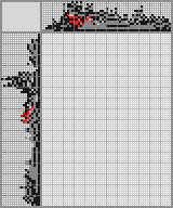 Japanese crossword «Pretty» Japanese crossword «Pretty»