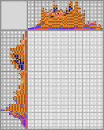 Japanese crossword «Cute» Japanese crossword «Cute»