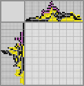 Japanese crossword «Sinestro» Japanese crossword «Sinestro»