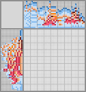 Japanese crossword «Synchronized swimming» Japanese crossword «Synchronized swimming»