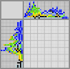 Japanese crossword &laquo;Titmouse&raquo;