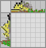 Japanese crossword «Chickadee» Japanese crossword «Chickadee»
