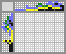Japanese crossword &laquo;Great tit&raquo;