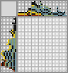 Japanese crossword &laquo;Titmouse&raquo;