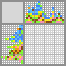 Japanese crossword «Titmouse» Japanese crossword «Titmouse»